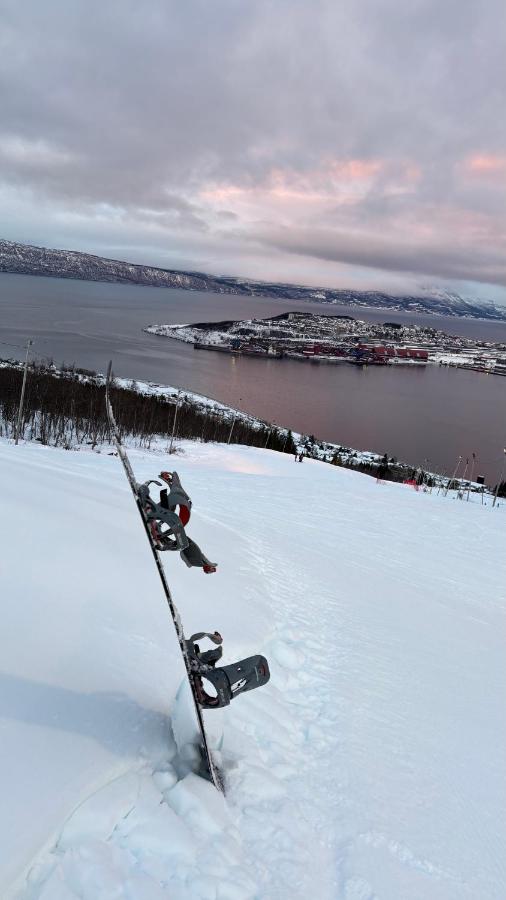 Narvik Panorama Apartment - Chambres d’hôtes Narvik