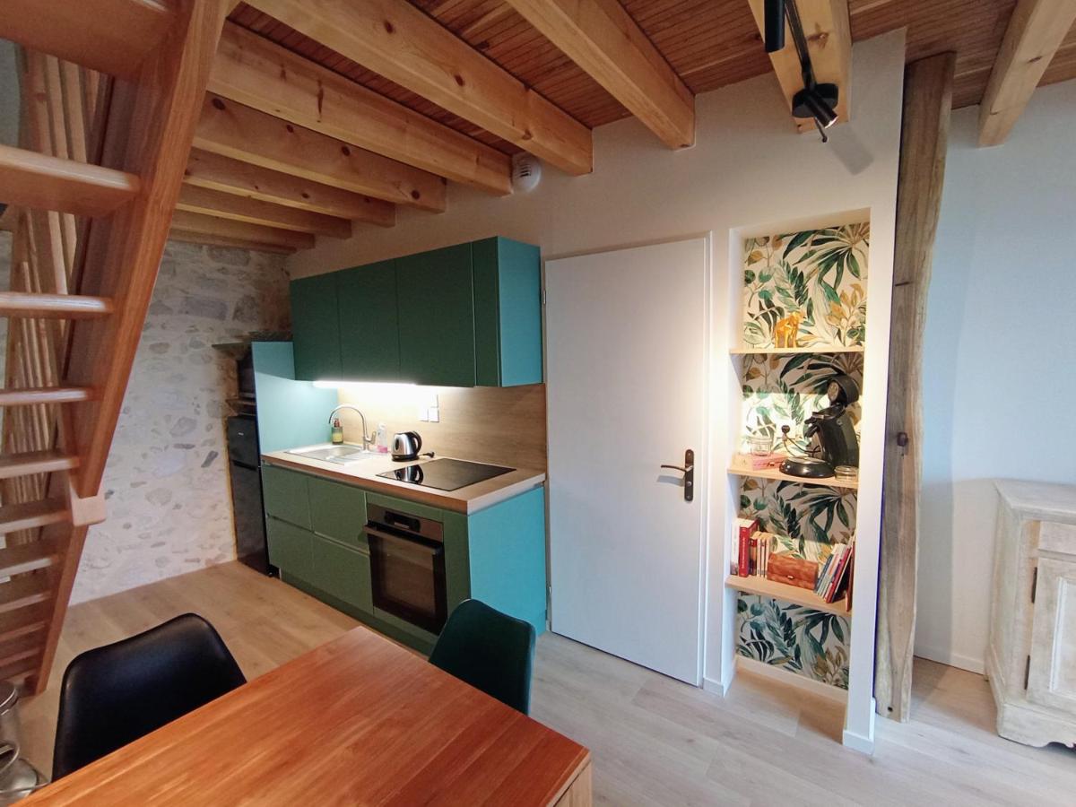 Gite LE BON LAIT - Bed and Breakfast Saint-Maurice-de-Rotherens