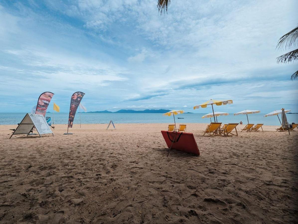 Two-room house near the sea - B&B Ko Samui