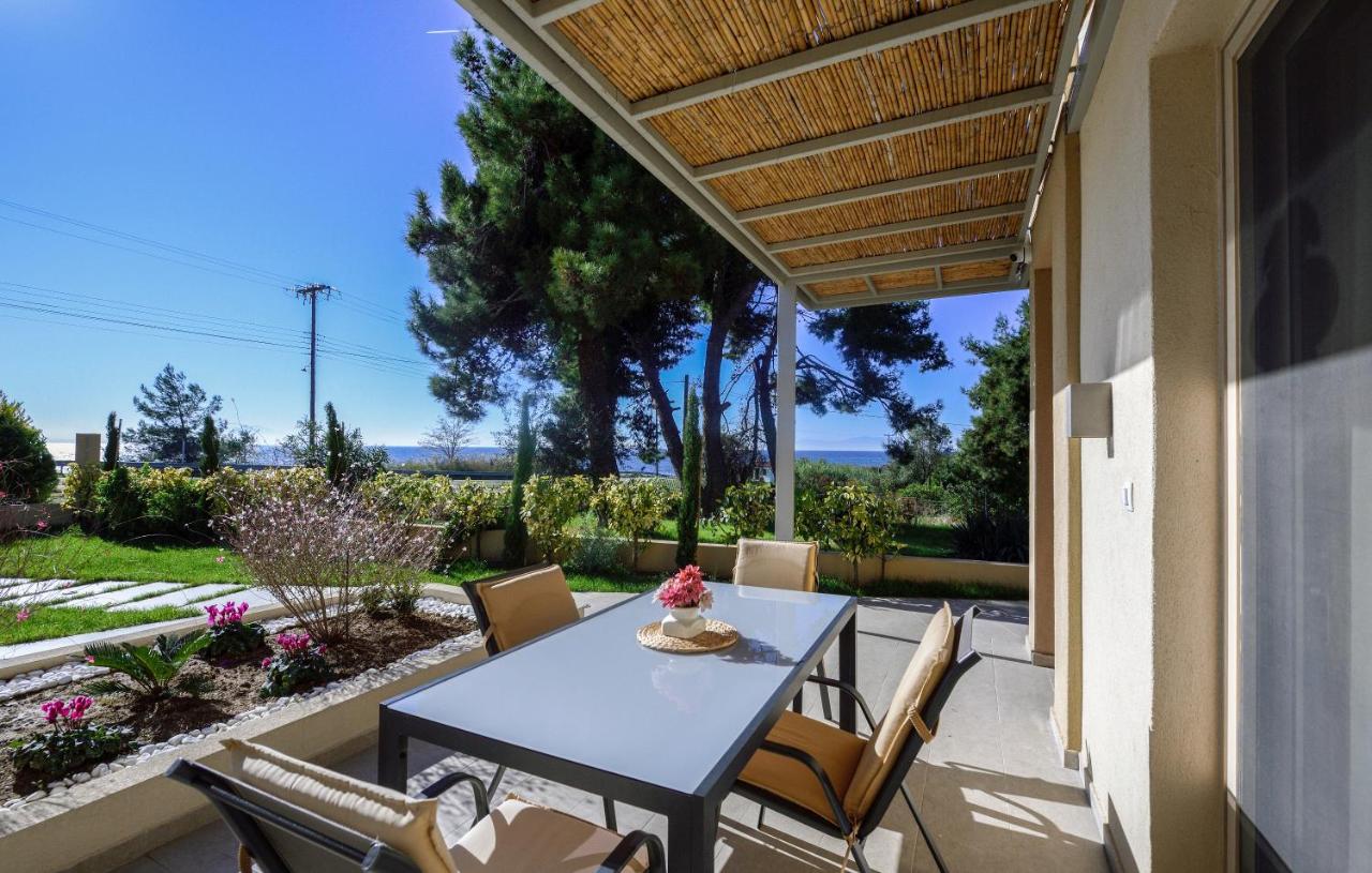 Porto Luxury Villa - Bed and Breakfast Néa Kallikráteia