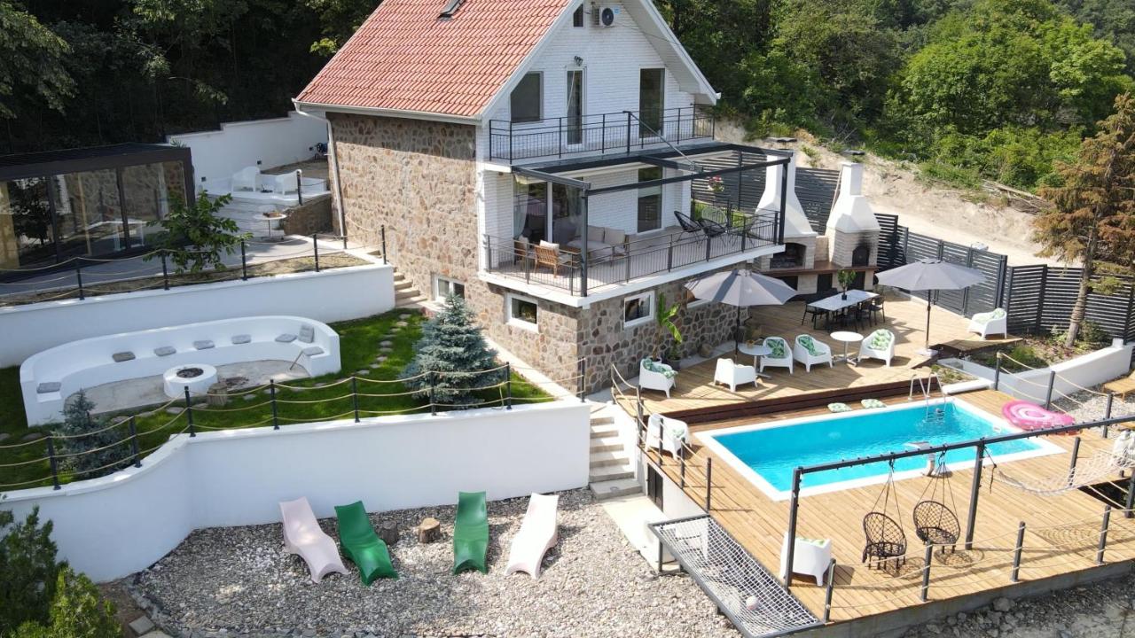 Vila na Vrhu - Chambres d'hôtes Rakovac