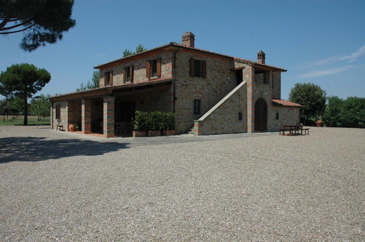 Agriturismo Brolio Quinto, ideale per famiglie - Ferienwohnung Castiglion Fiorentino