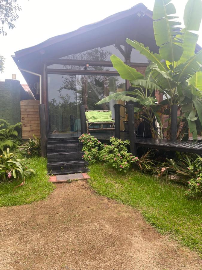 Studio a 3 min da Praia da Vila - Piscina Compartilhada - Ferienwohnung Imbituba