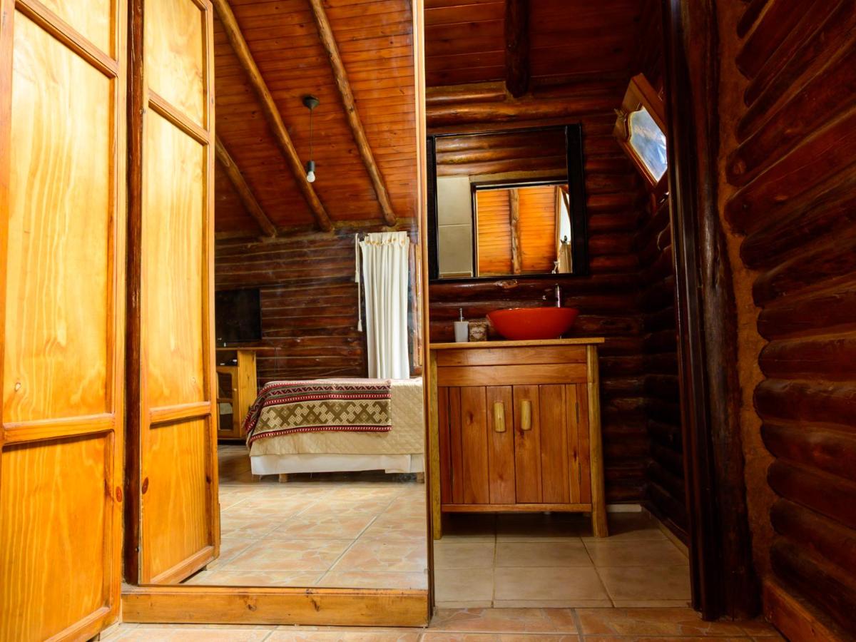 Aventurados - Chambres d’hôtes Potrerillos