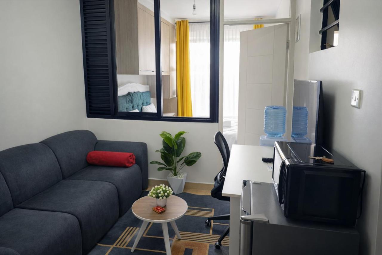 Executive Studio in Kinoo - B&B Rungiri