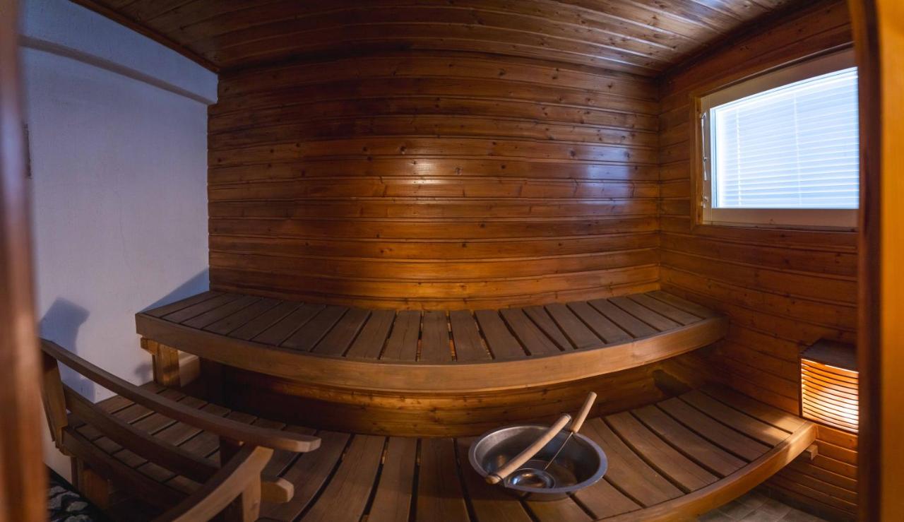 Mökki maaseudulla - Bed and Breakfast Raikku