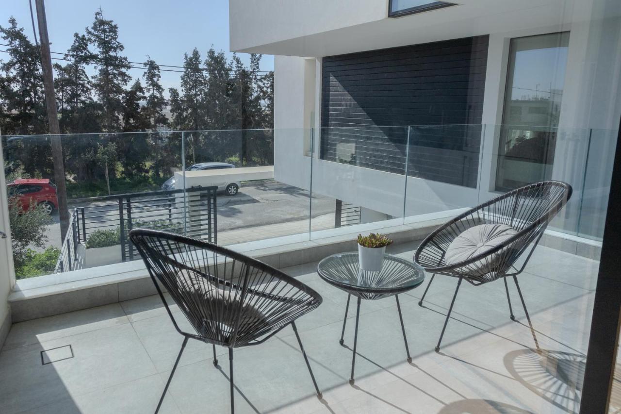 The L Smart Suite - Premium & Minimal - B&B Ierápetra