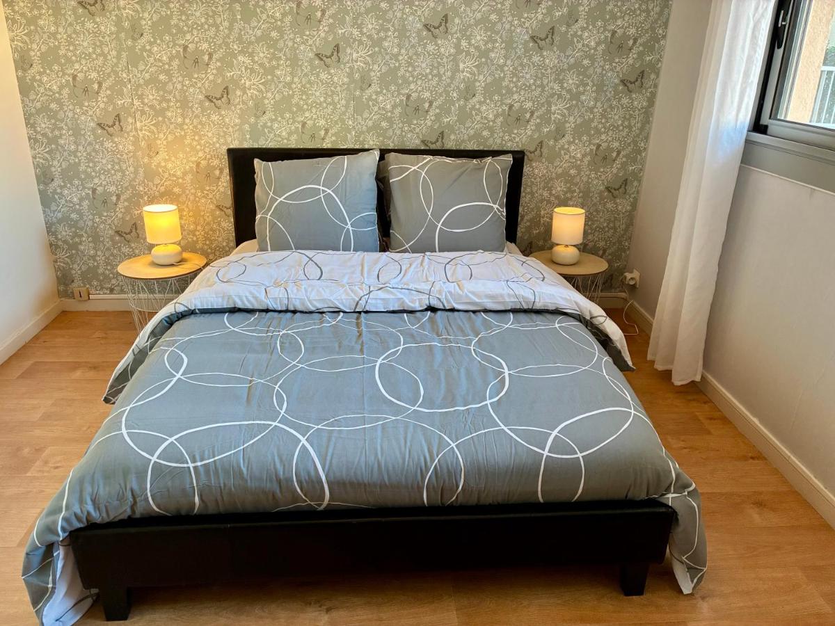 Centre coeur Vichy proche thermes et bords Allier - Ferienwohnung Vichy