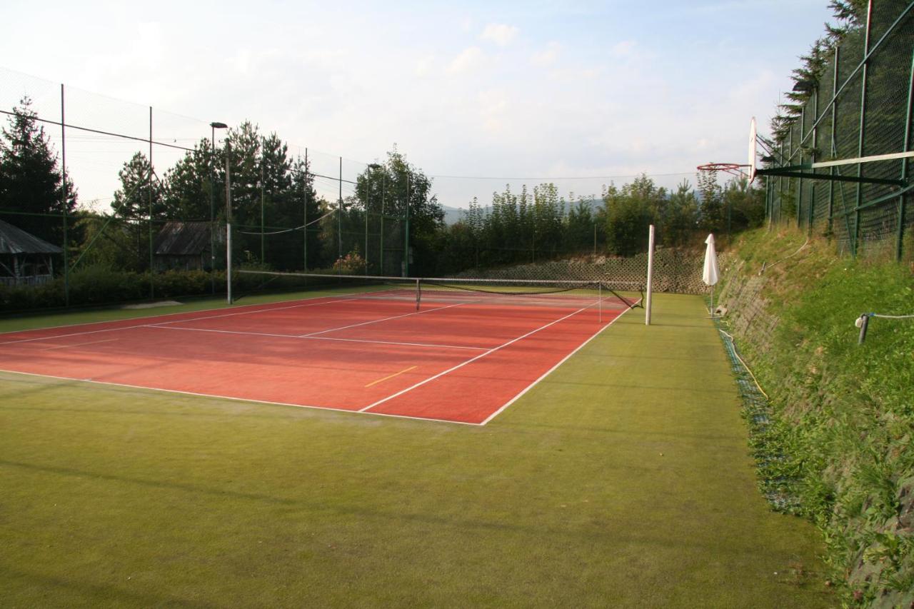 Willa nad Jeziorem - B&B Kluszkowce