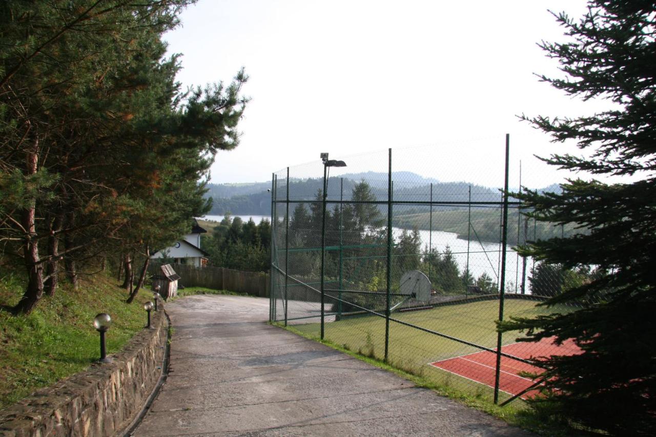 Willa nad Jeziorem - B&B Kluszkowce