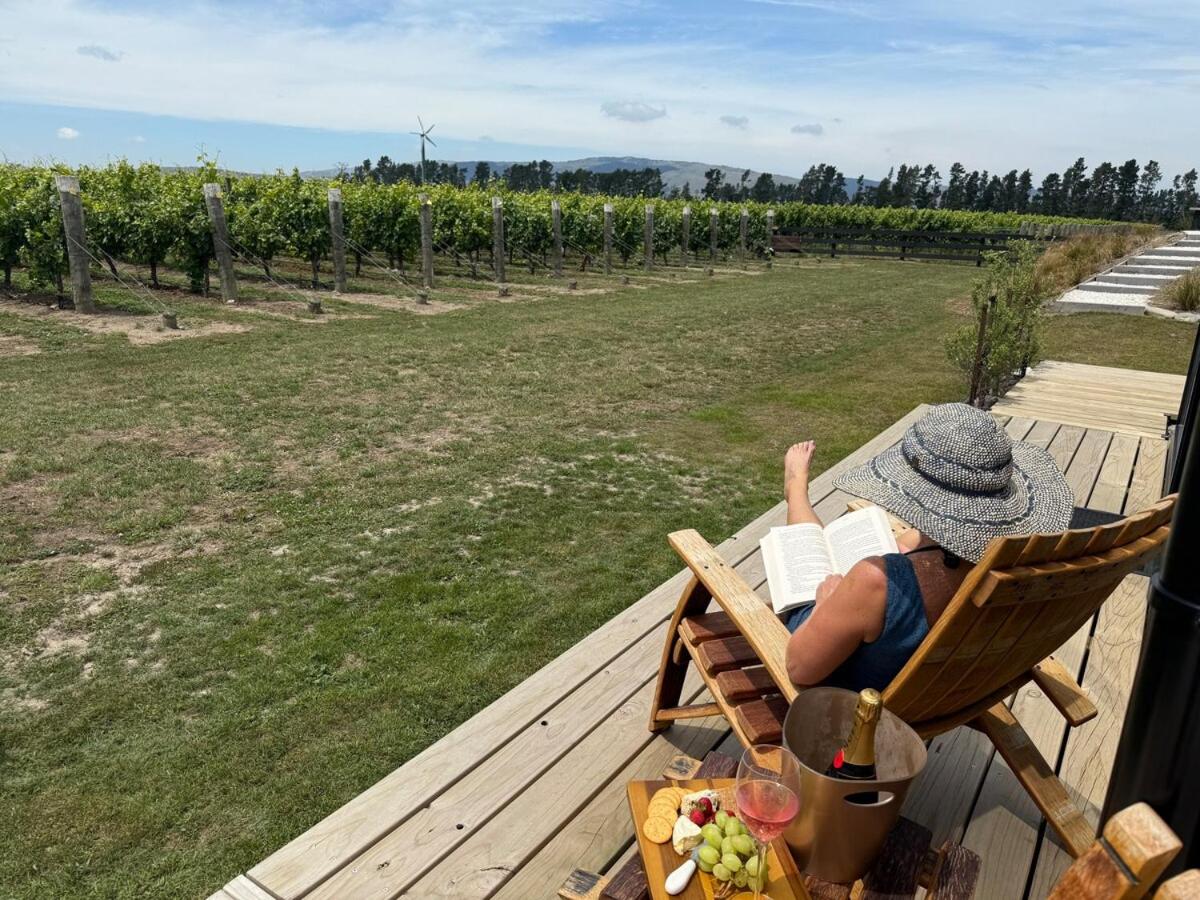 Ultimate Vineyard Escape - Waipara - B&B Waipara