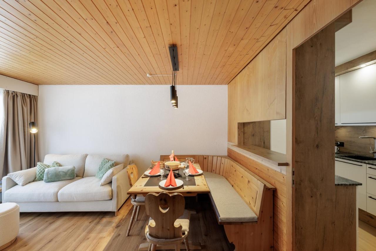 Brentsch A29 - Ferienwohnung Scuol