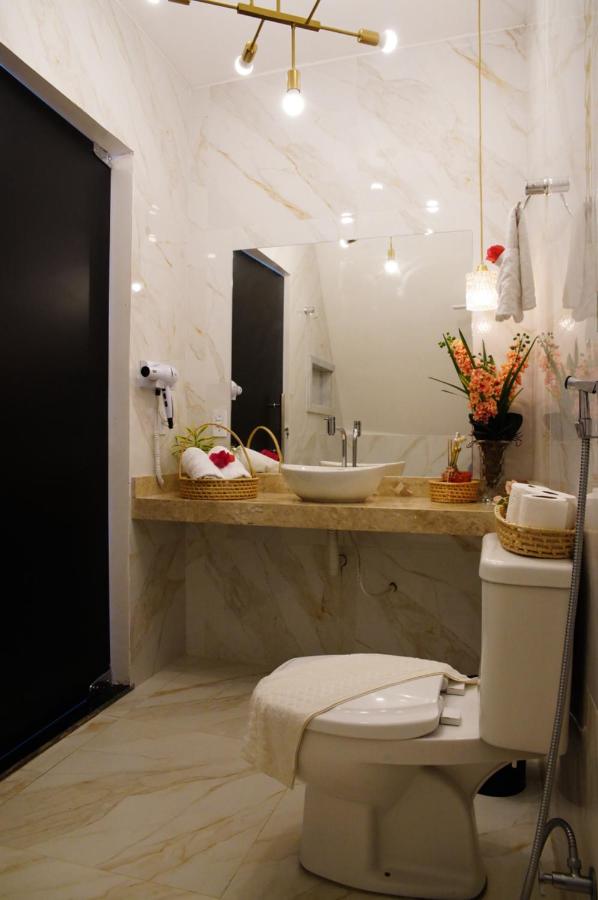 Bungalow Deluxe con Vista Giardino