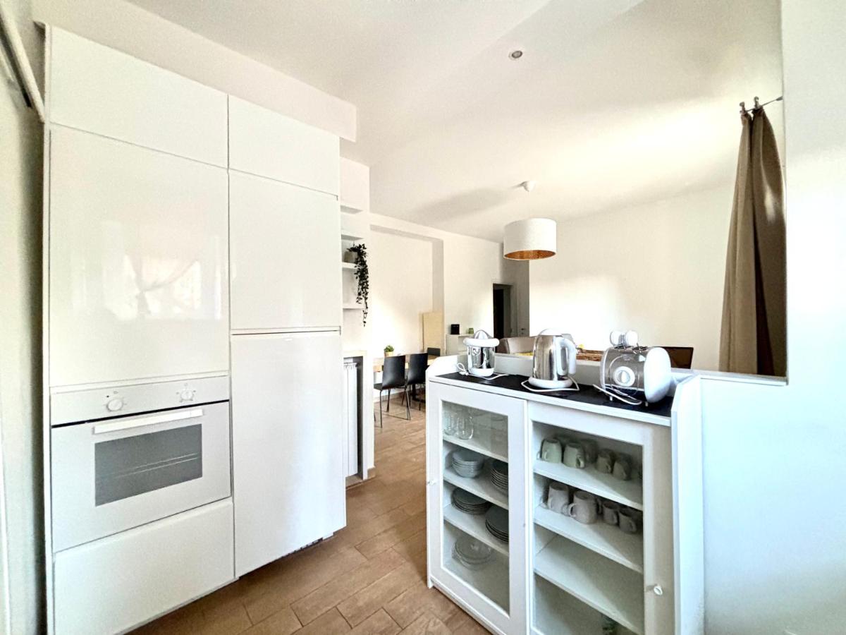 BorgoLuce Apt -Free Parking- near Center & Airport - B&B Bergamo