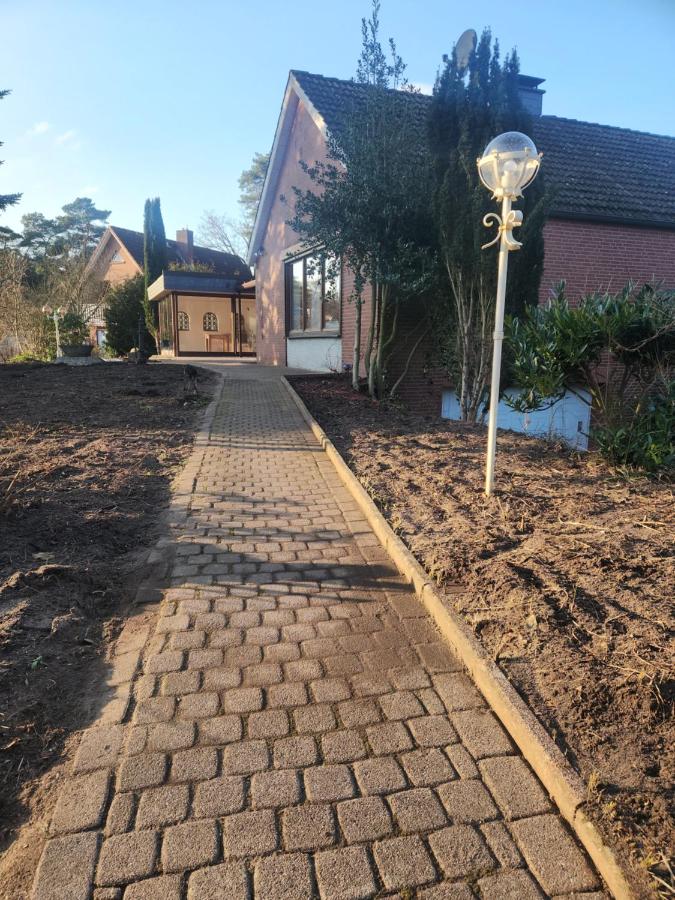 5 Zimmer Einfamilienhaus - Ferienwohnung Neu Wulmstorf