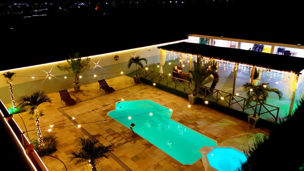 Espaço da Villa - B&B Piranhas