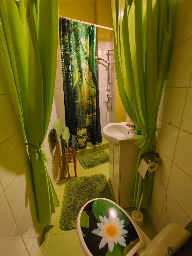 Camera Matrimoniale/Doppia con Letti Singoli con Bagno Privato