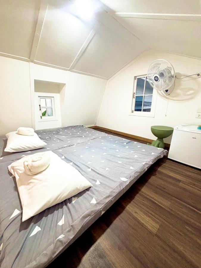 Habitación Cuádruple con baño privado