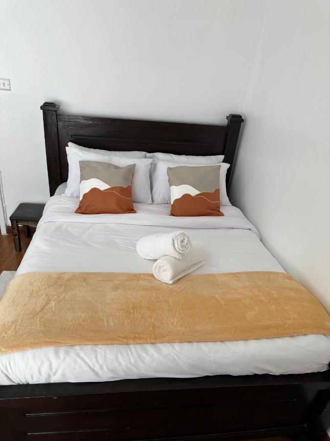 Arabella Luna- Stylish Studio near Panafric and CBD - B&B Nairobi