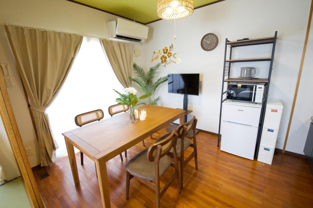 カラハーイもとぶ 2-3 - Ferienwohnung Motobu