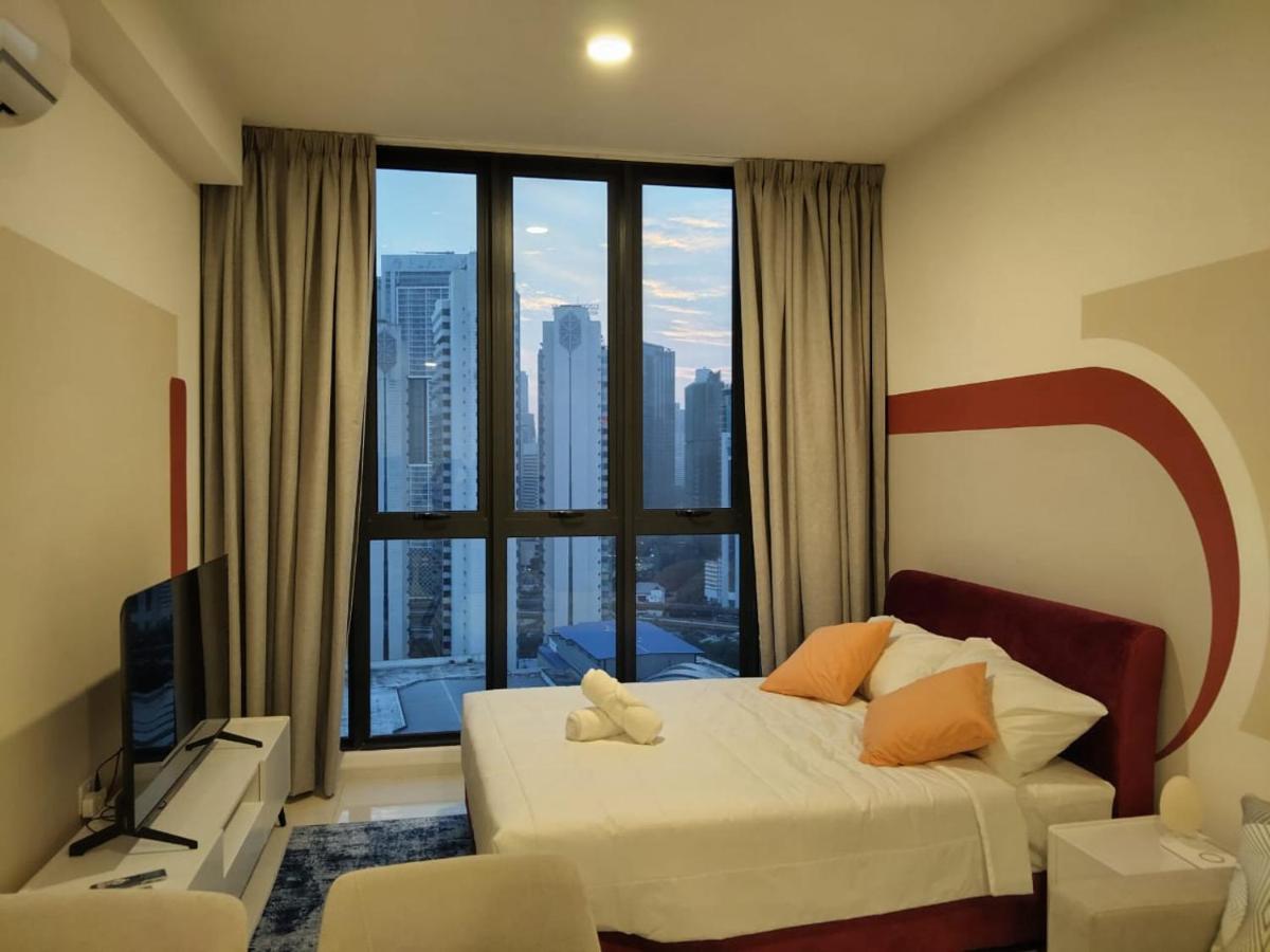 Kampung Marsa Retreat, Majestic Residence, KL - Ferienwohnung Kuala Lumpur
