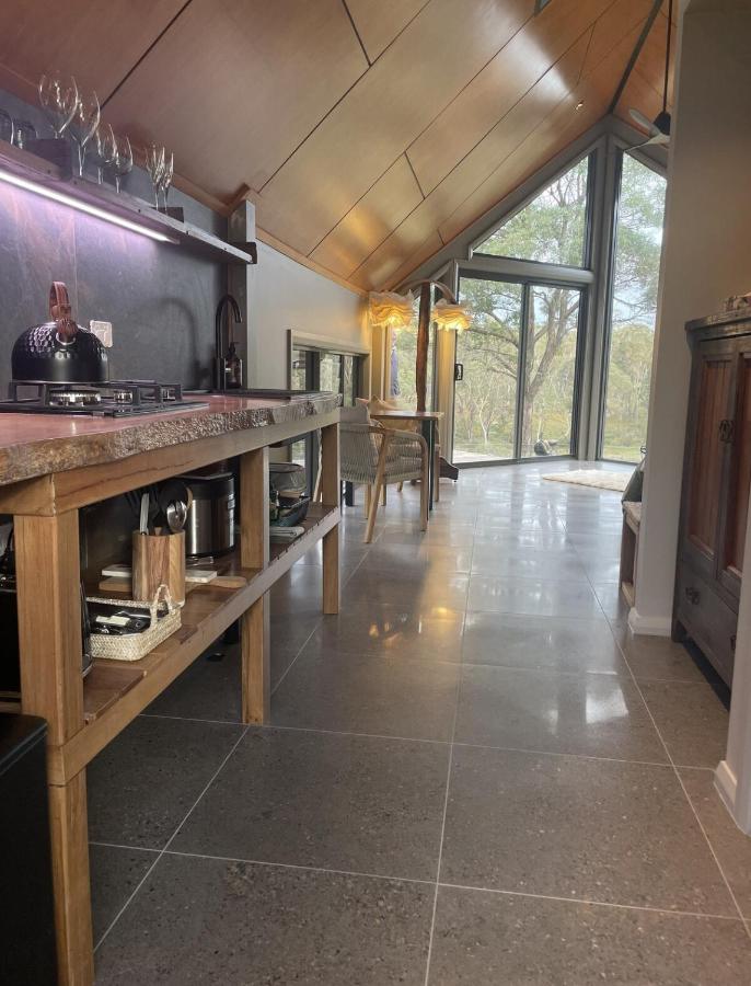 Platypus Bend Eco Retreat - B&B Dundee