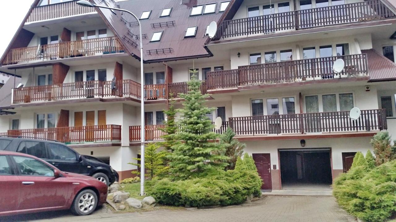 Apartamenty Za Cieszynianką Zakopane - Bed and Breakfast Zakopane