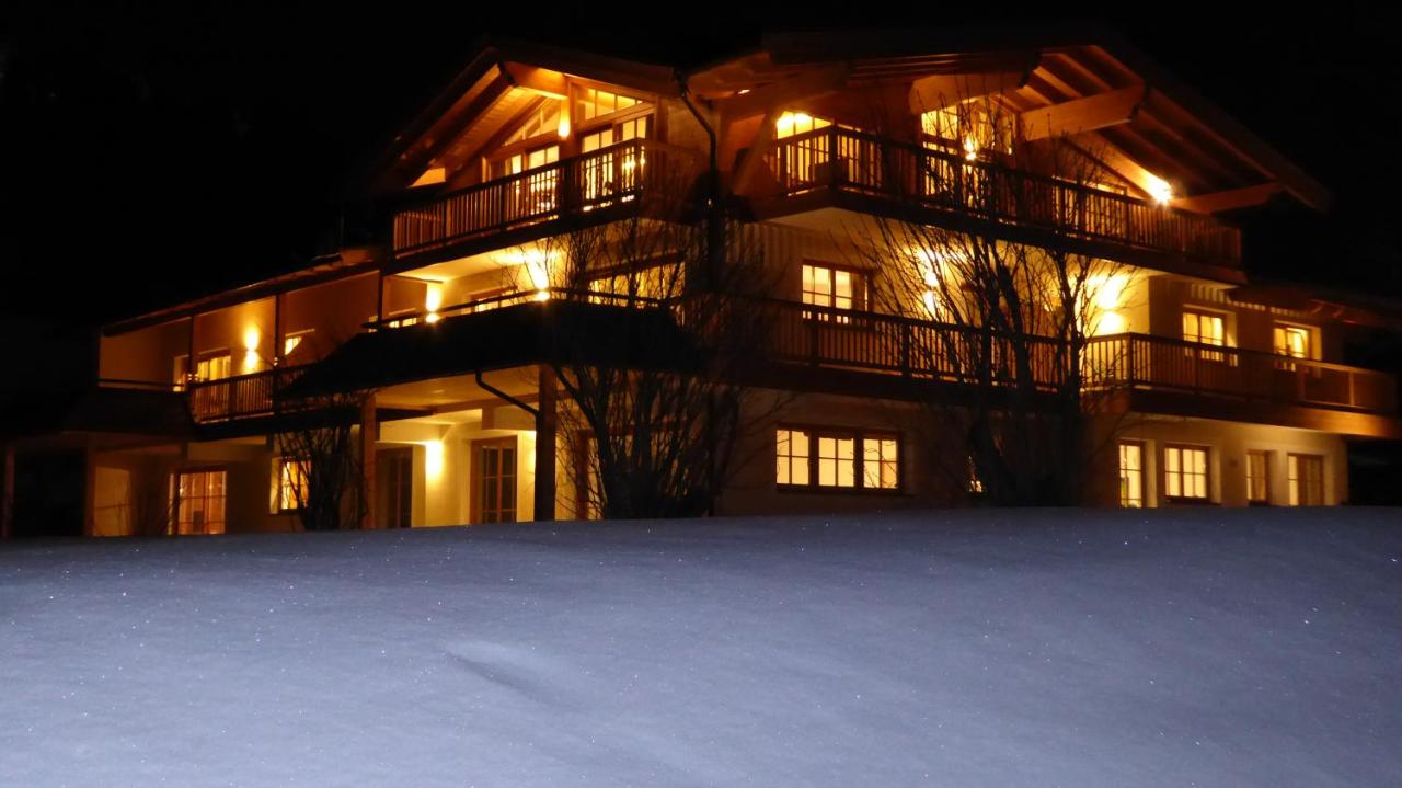 Alpen Chalet Dorfwies - Ferienwohnung Kirchberg in Tirol