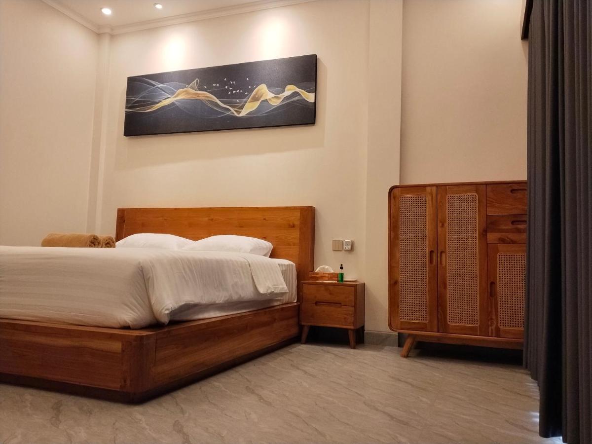 D'M house - Chambres d'hôtes Bedahulu