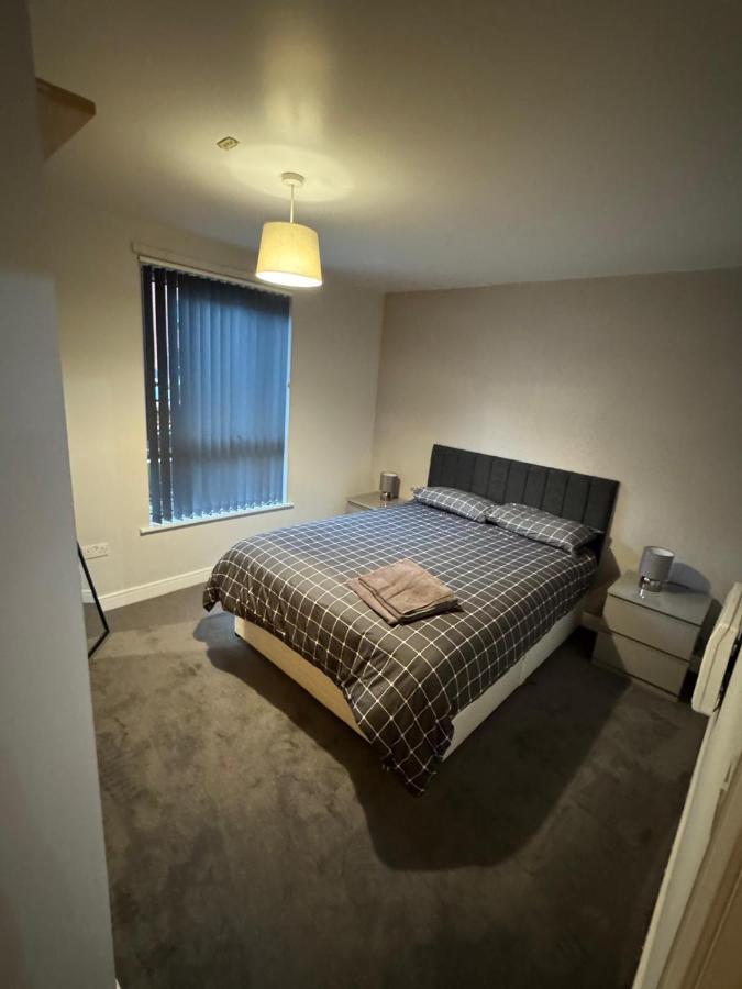 Two Bedroom Apartment, Ground Floor 