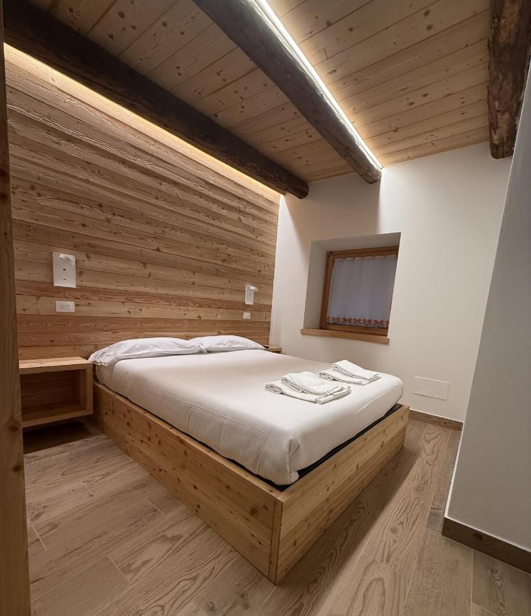 Mulini 22 - Eco Suite & Spa - B&B Temù