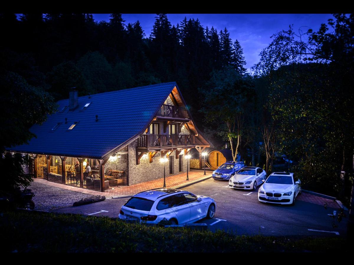 Wellness Penzion Lampasik