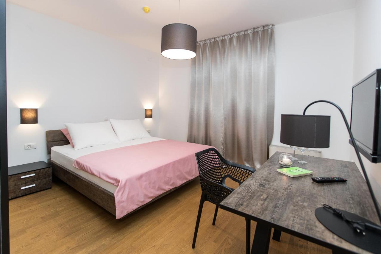 Double Room with City View