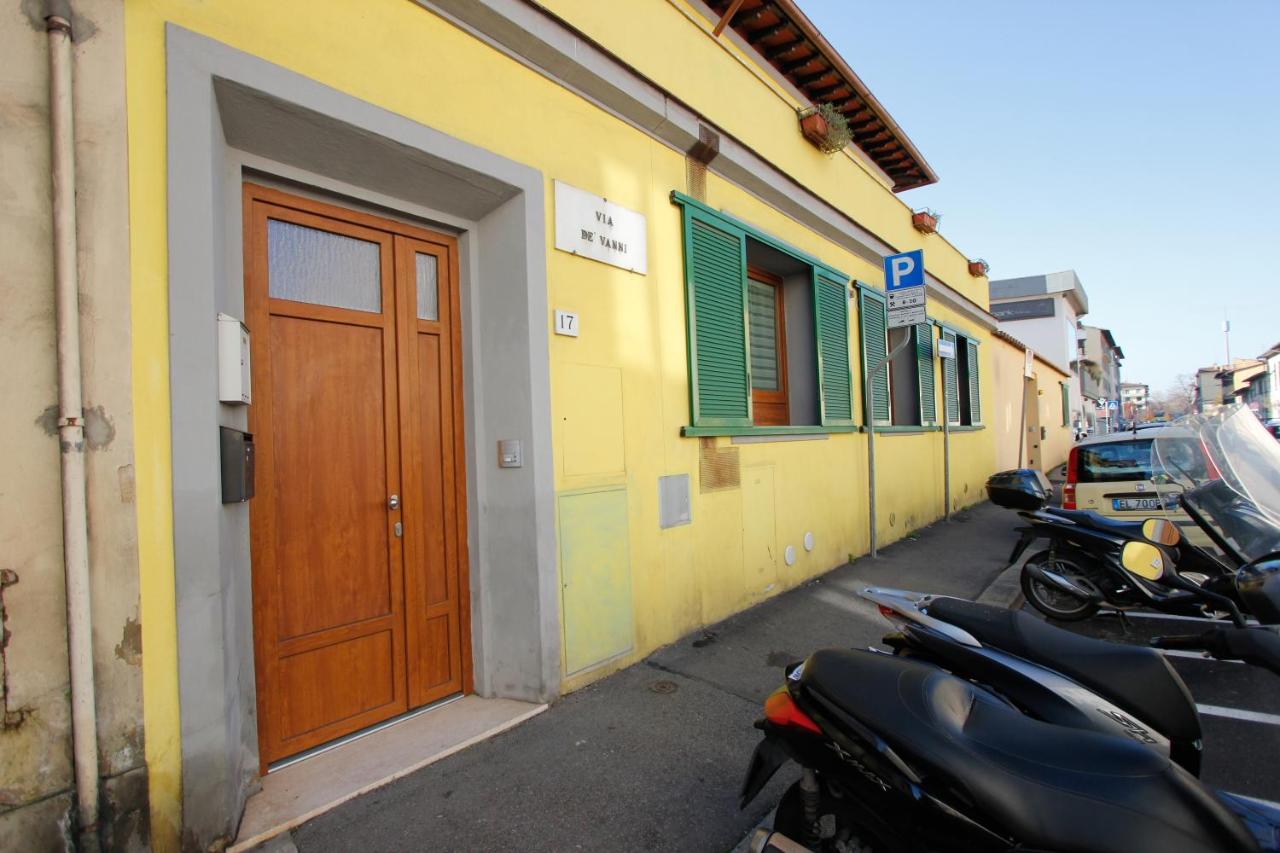 Suite dei Vanni con parcheggio privato gratuito - B&B Florence
