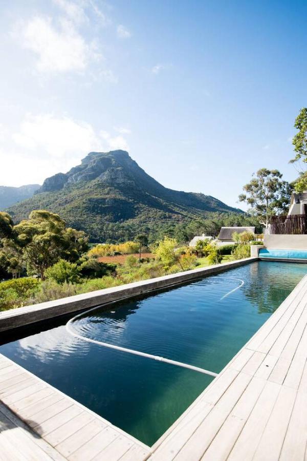 Pool BBQ Wineyard King Bed Priv. Terrace - B&B Cape Town