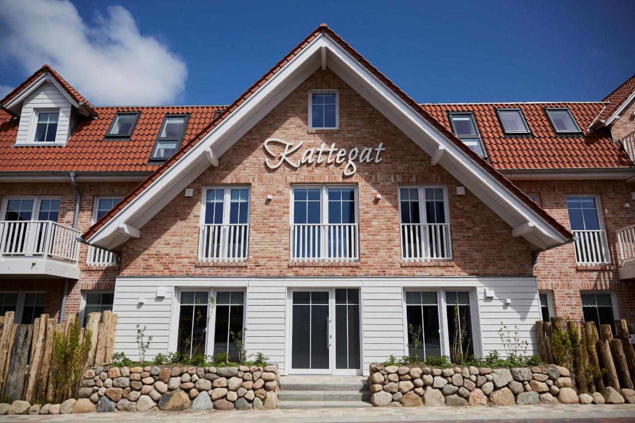 Kattegat Apartment 23 - B&B Büsum