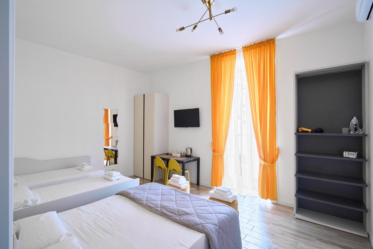 Habitación Cuádruple Confort 