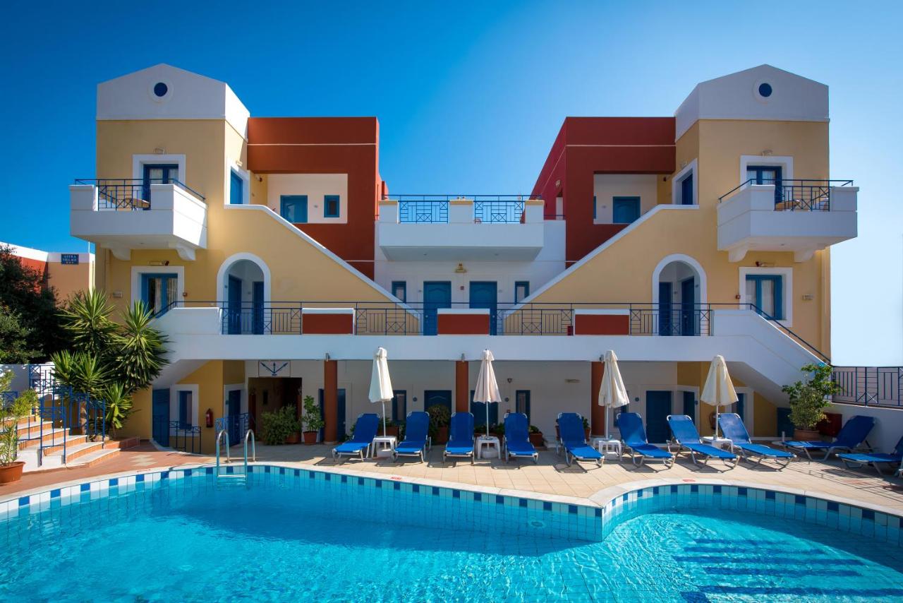Astra Village & Suites - Ferienwohnung Hersonissos