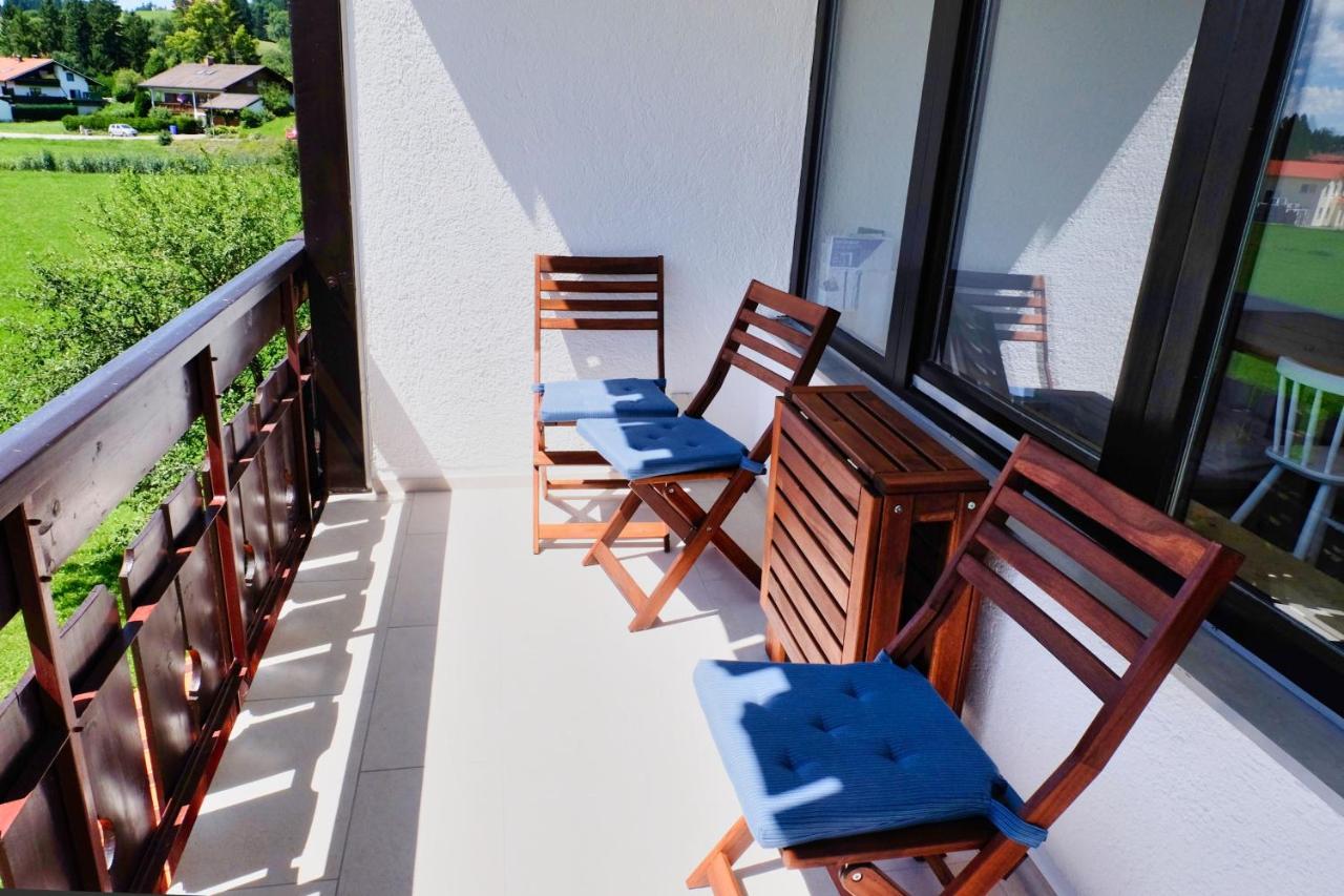 Ferienappartement Greta - Ferienwohnung Lechbruck