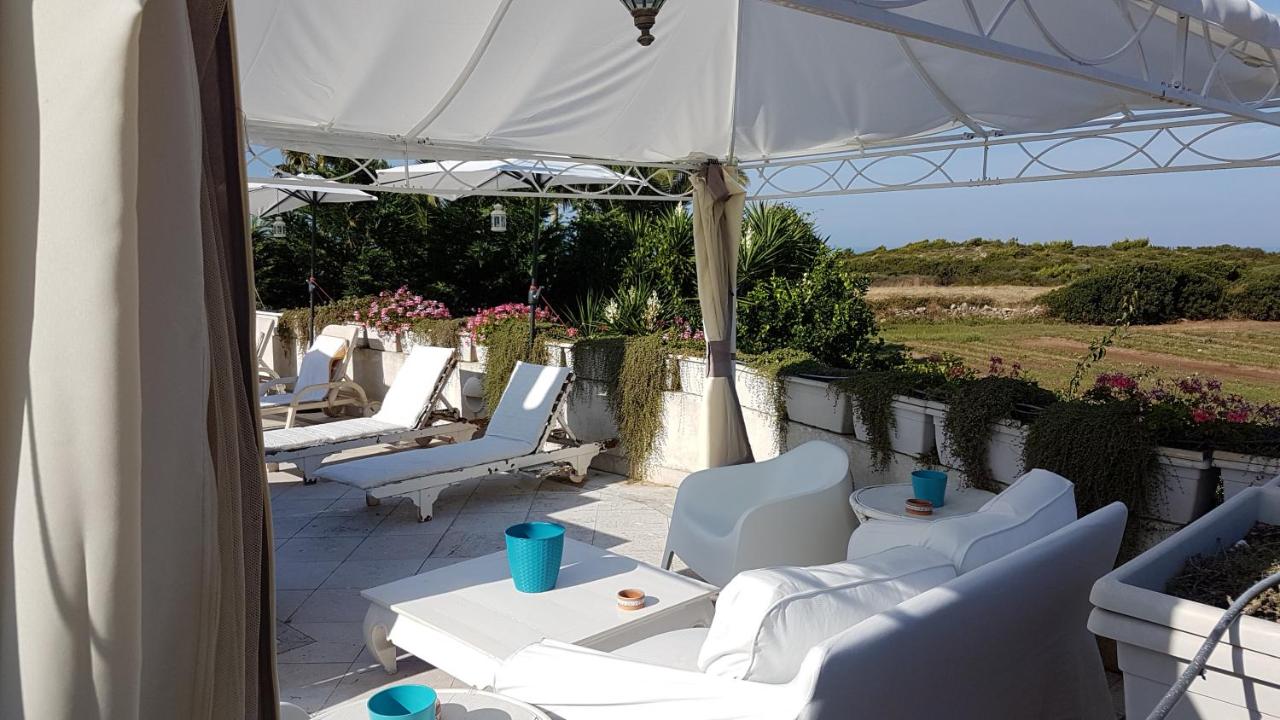 Villa Rosamarina - B&B