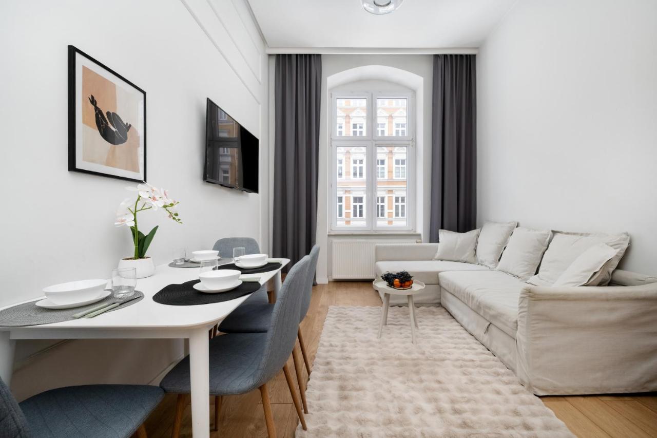 Roosevelta 25 Wrocław City Center by Solarento - Ferienwohnung Wroclaw