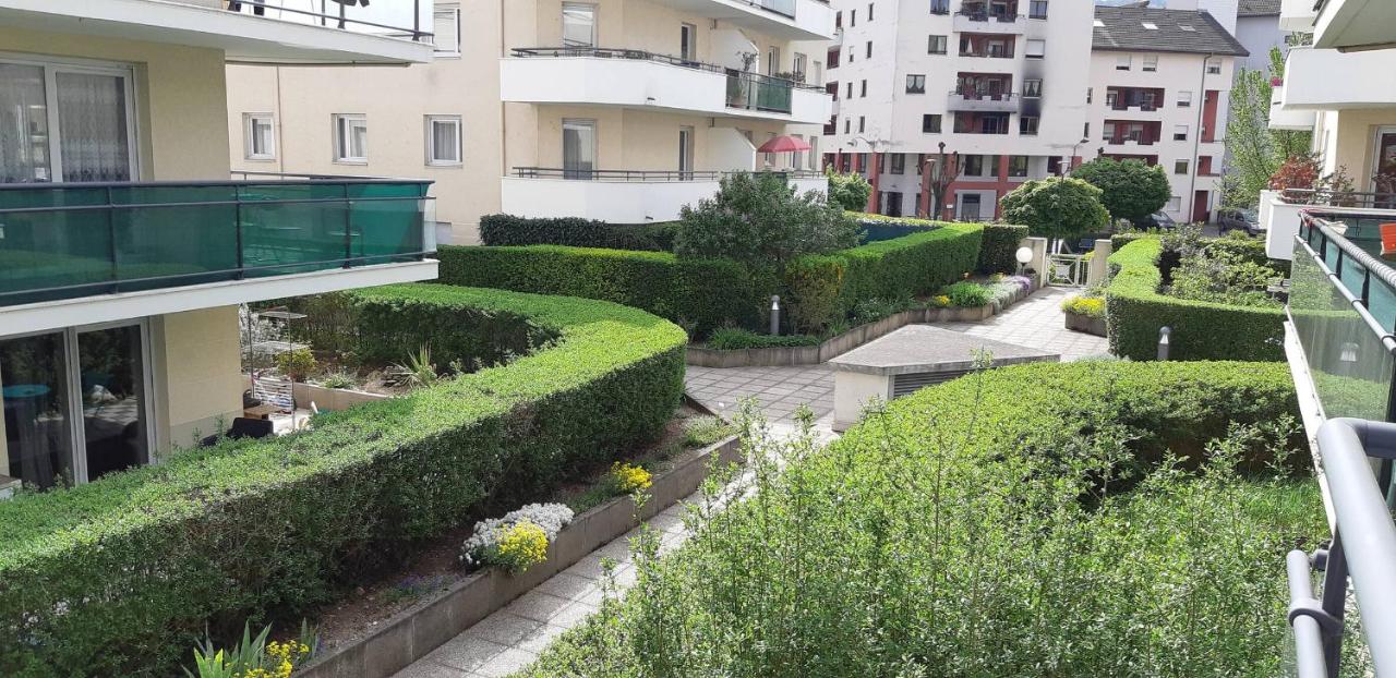 Le chant du Thiou : Au calme et au centre d'Annecy - B&B Annecy