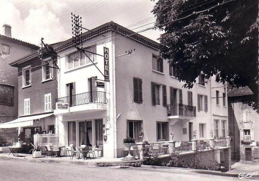 Le Panorachic - B&B Satillieu
