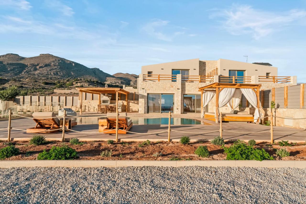 Serene Villas, by Estia - B&B Tsoútsouros
