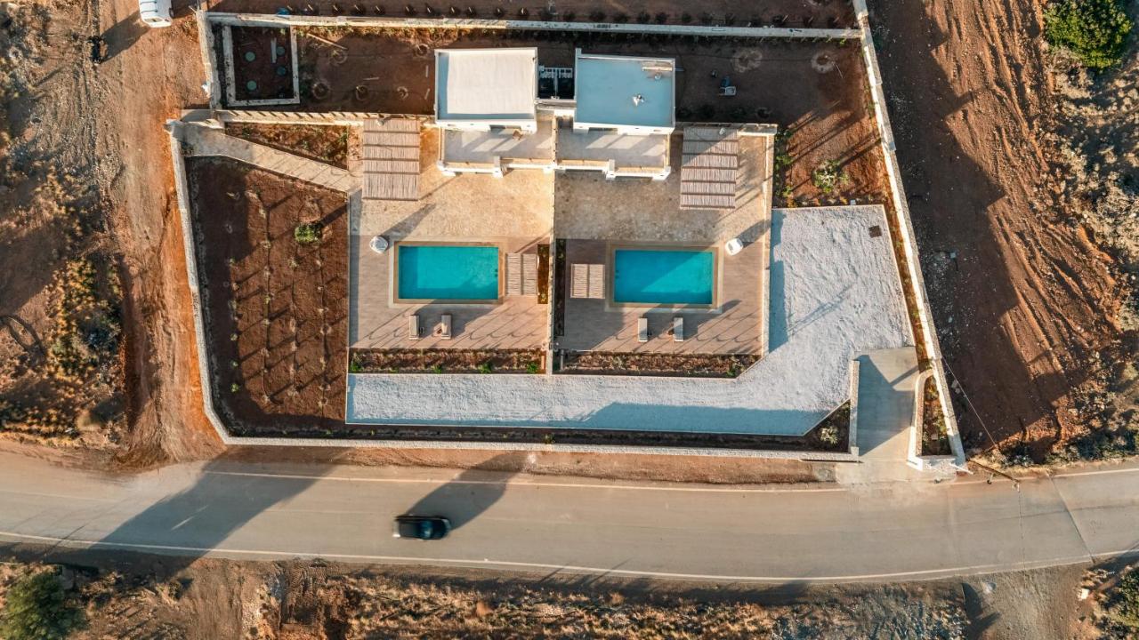 Serene Villas, by Estia - B&B Tsoútsouros