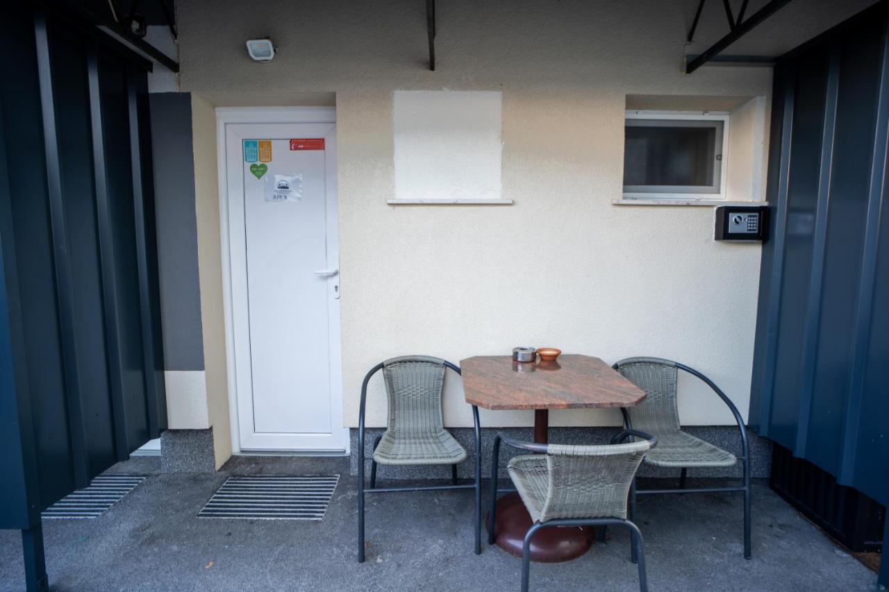 Villa Magdalena apartments & rooms GARNI HOTEL - B&B Maribor