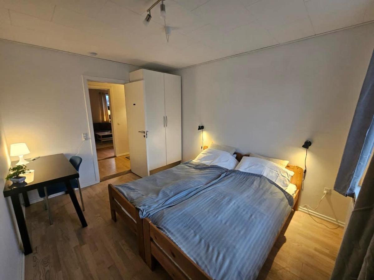 Family House with room for six - B&B Trige