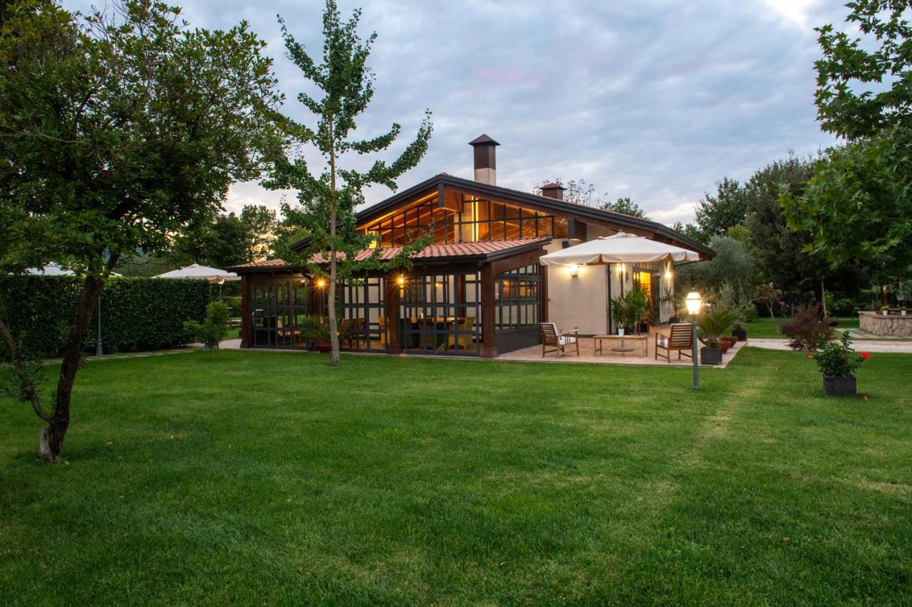 Family Farm Soc. Agr. a r.l. - Ferienwohnung Vairano-Patenora