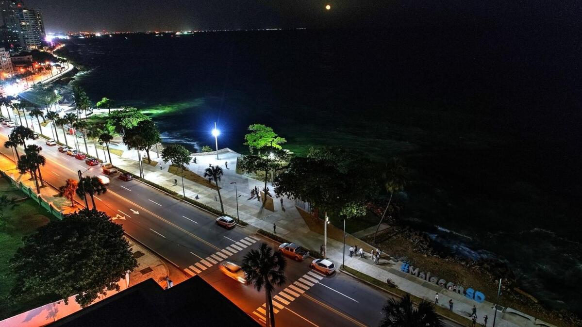 Cozy Seaview Apartment Malecon Santo Domingo - Ferienwohnung Santo Domingo