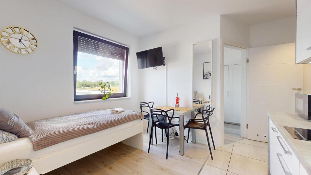 Apartament Fibra Brownie - Bed and Breakfast Rybnik